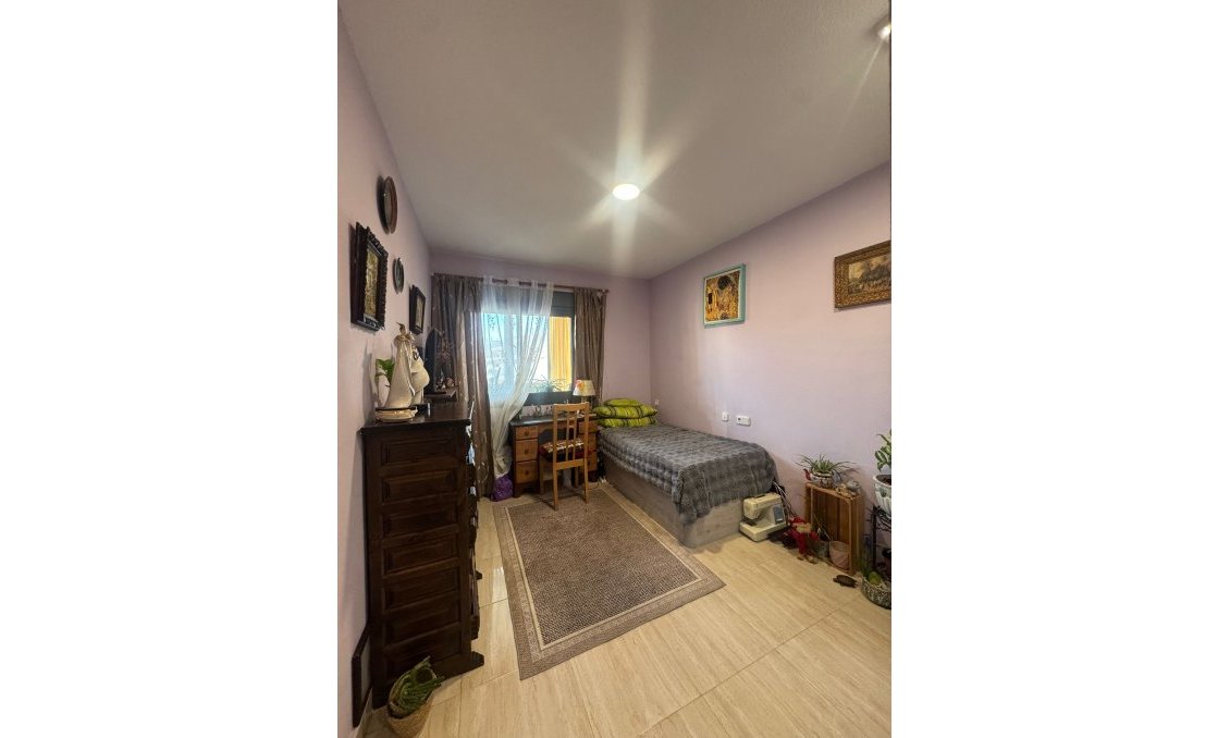 Resale - Apartment -
Villajoyosa - Costa Blanca