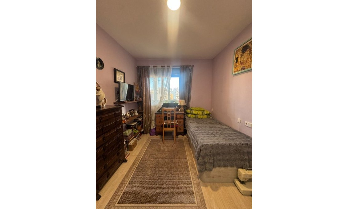 Resale - Apartment -
Villajoyosa - Costa Blanca