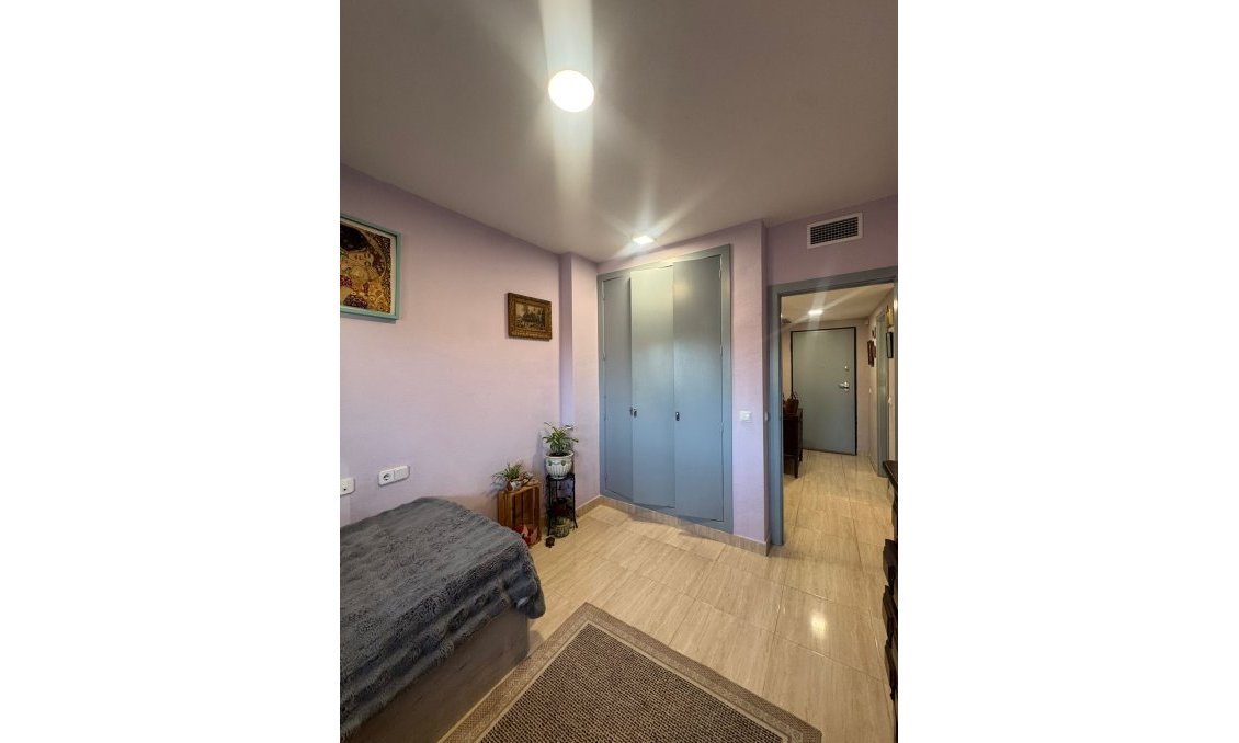 Resale - Apartment -
Villajoyosa - Costa Blanca