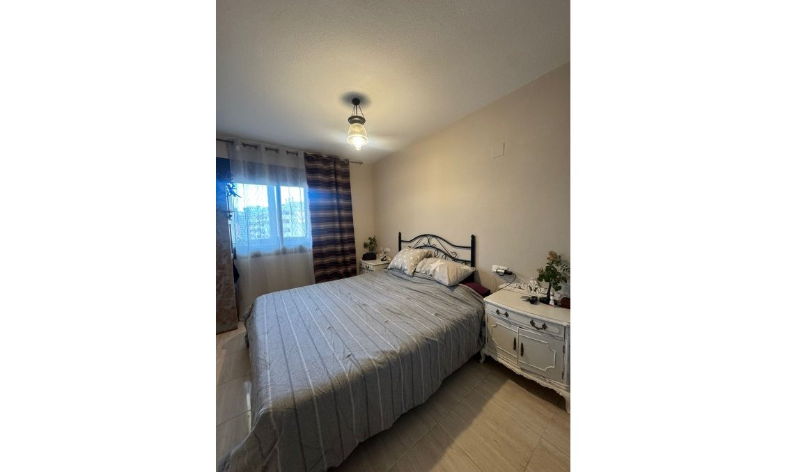 Resale - Apartment -
Villajoyosa - Costa Blanca