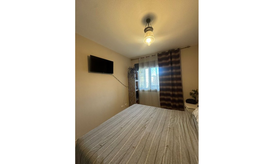 Resale - Apartment -
Villajoyosa - Costa Blanca