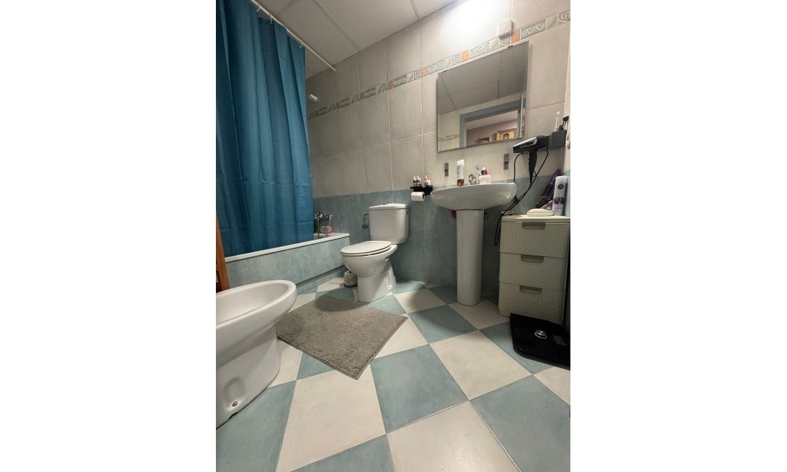 Resale - Apartment -
Villajoyosa - Costa Blanca