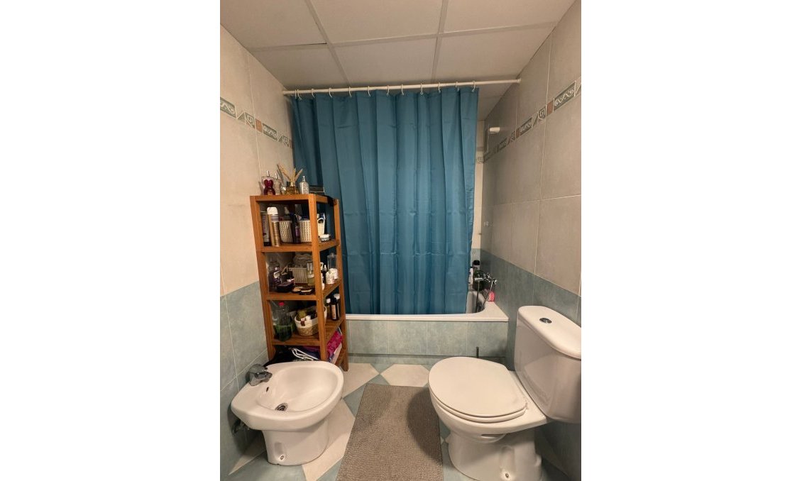 Resale - Apartment -
Villajoyosa - Costa Blanca