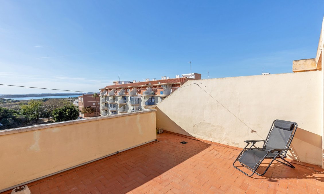 Resale - Penthouse -
La Mata - Costa Blanca