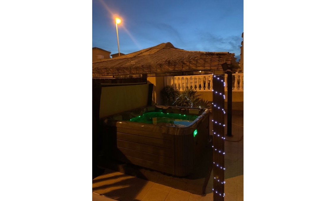 Revente - Town House -
Orihuela Costa - Costa Blanca