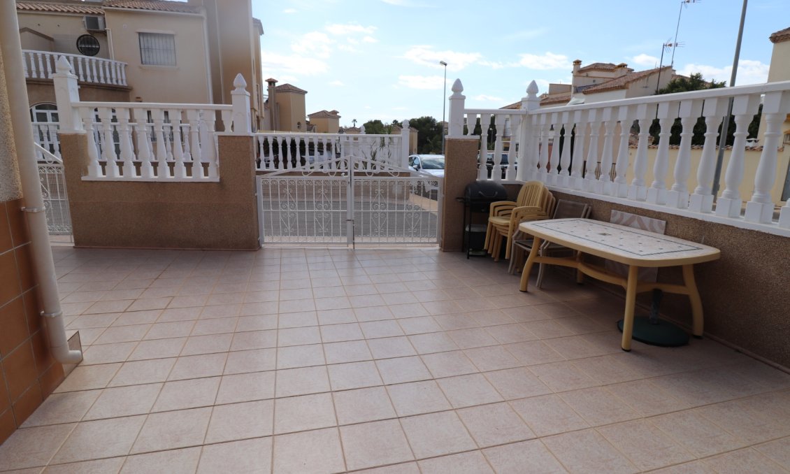 Revente - Town House -
Orihuela Costa - Costa Blanca