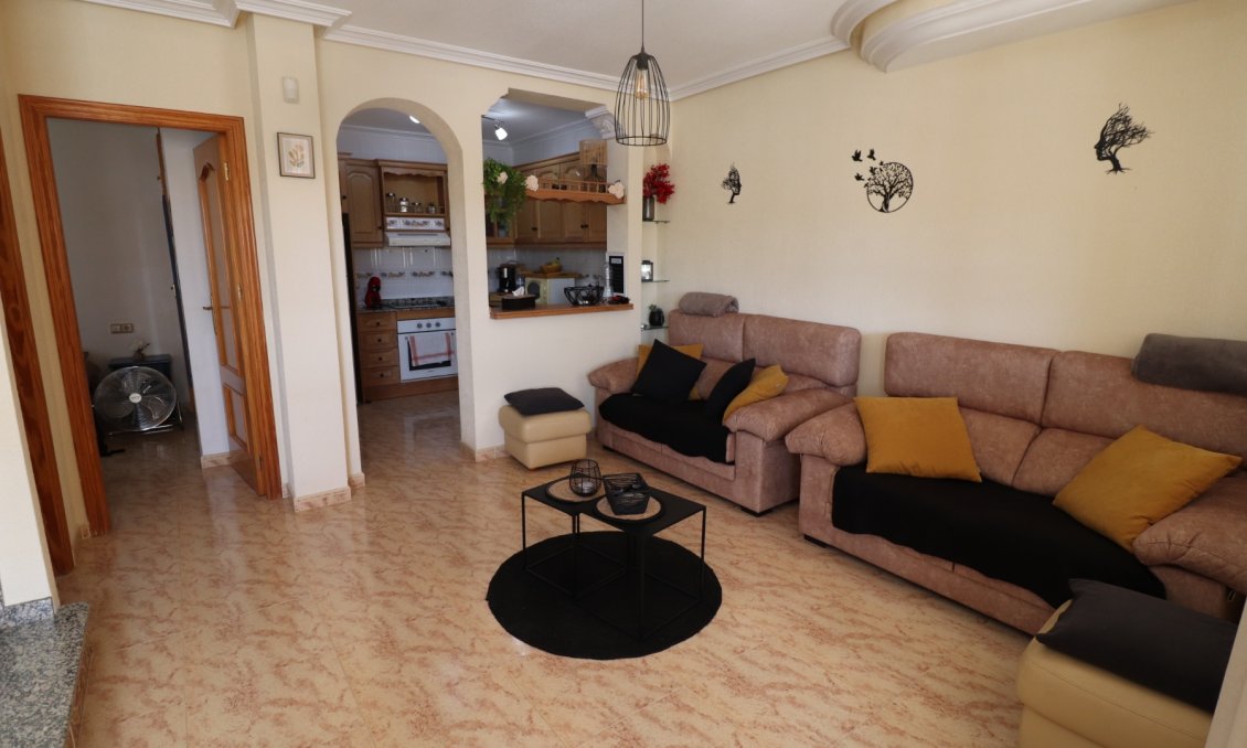 Revente - Town House -
Orihuela Costa - Costa Blanca