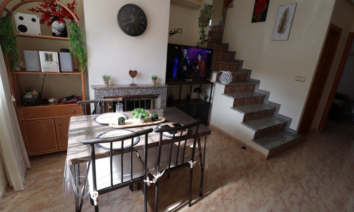 Revente - Town House -
Orihuela Costa - Costa Blanca