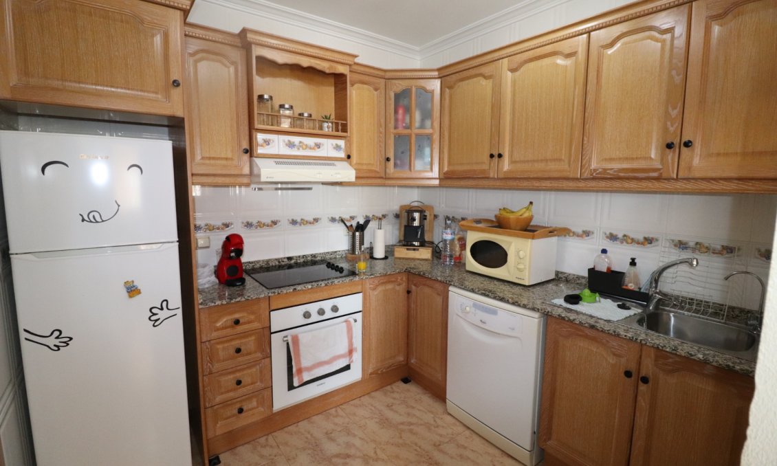 Revente - Town House -
Orihuela Costa - Costa Blanca