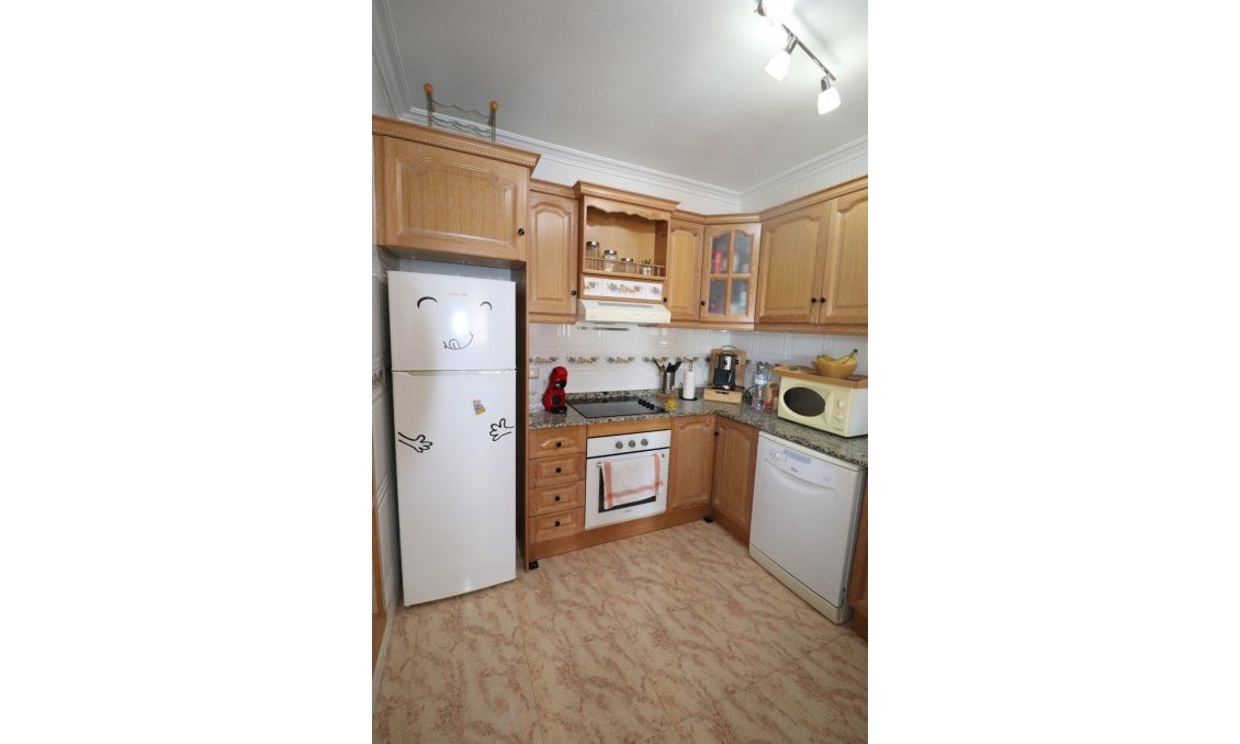 Revente - Town House -
Orihuela Costa - Costa Blanca