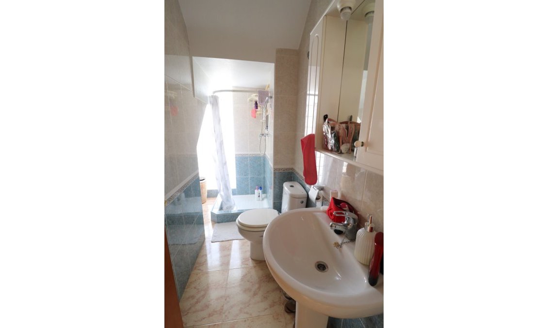 Revente - Town House -
Orihuela Costa - Costa Blanca