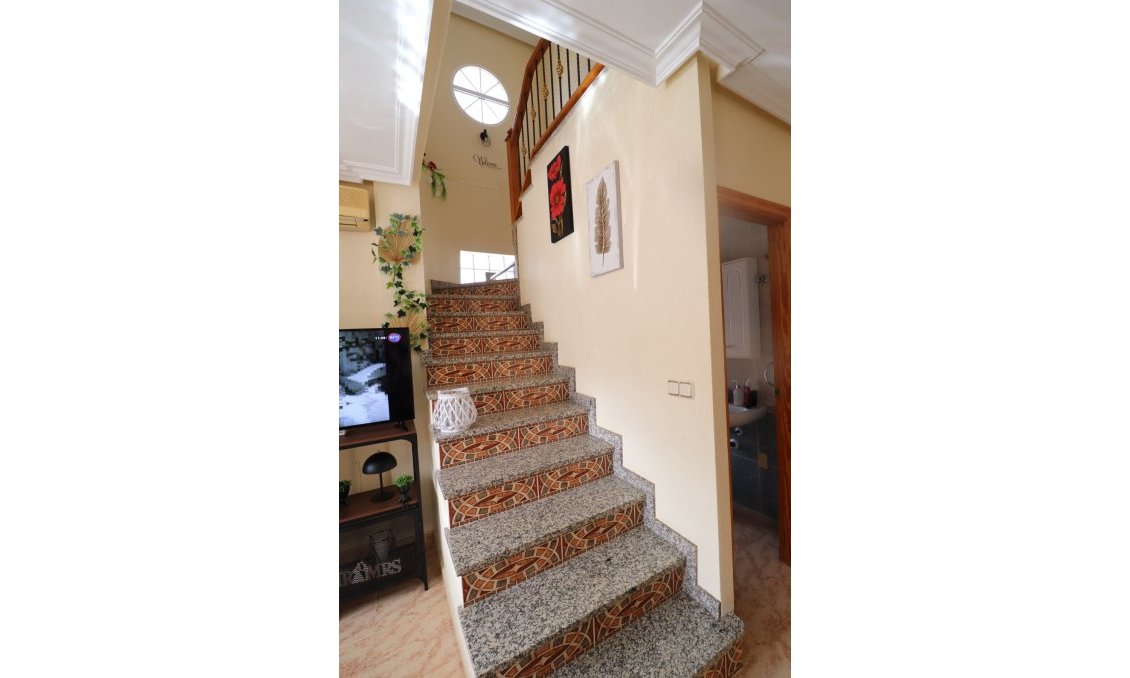 Revente - Town House -
Orihuela Costa - Costa Blanca