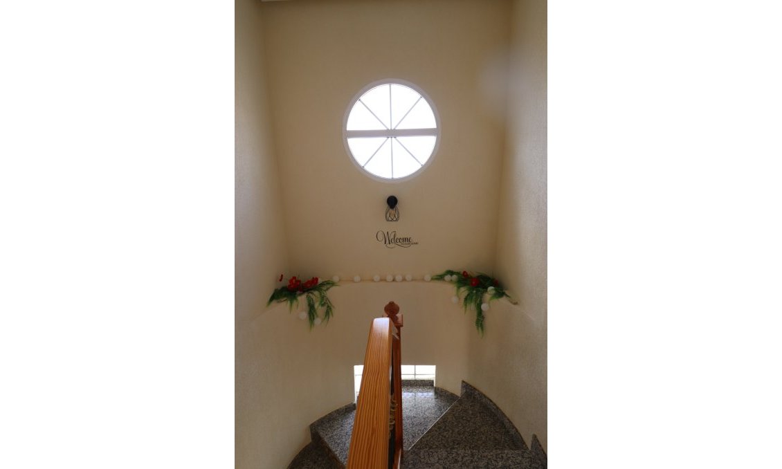 Revente - Town House -
Orihuela Costa - Costa Blanca