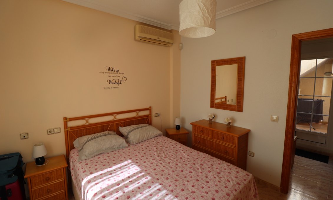 Revente - Town House -
Orihuela Costa - Costa Blanca