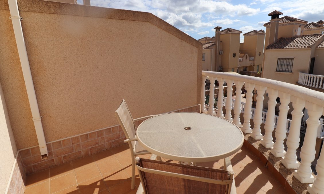 Revente - Town House -
Orihuela Costa - Costa Blanca