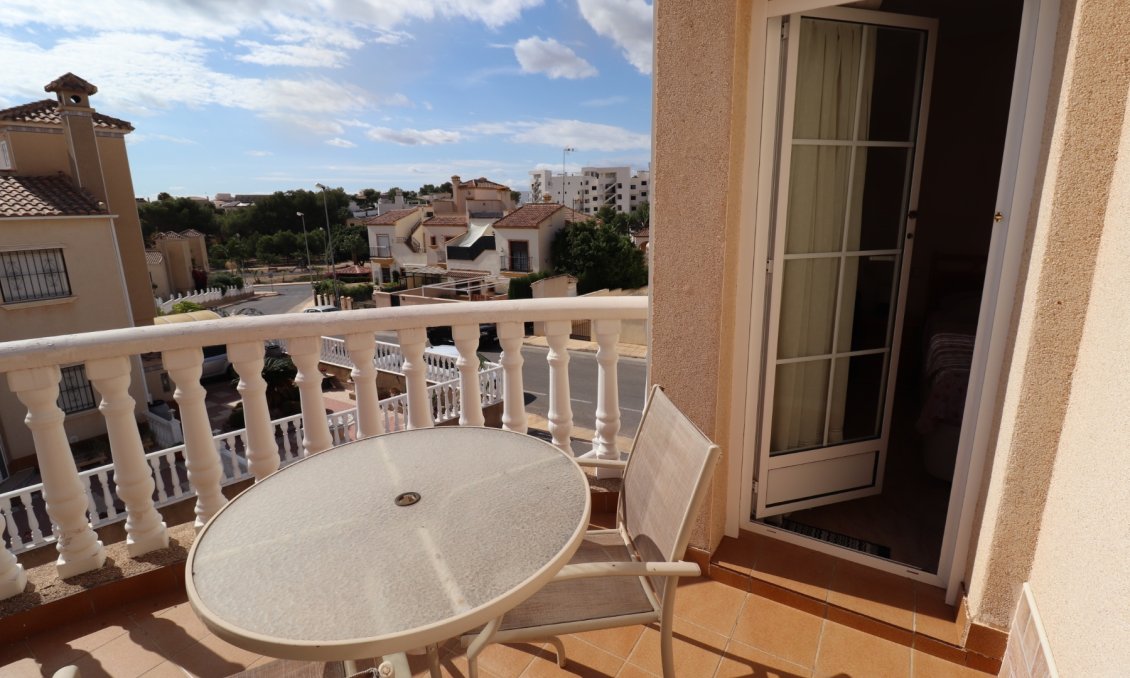 Revente - Town House -
Orihuela Costa - Costa Blanca