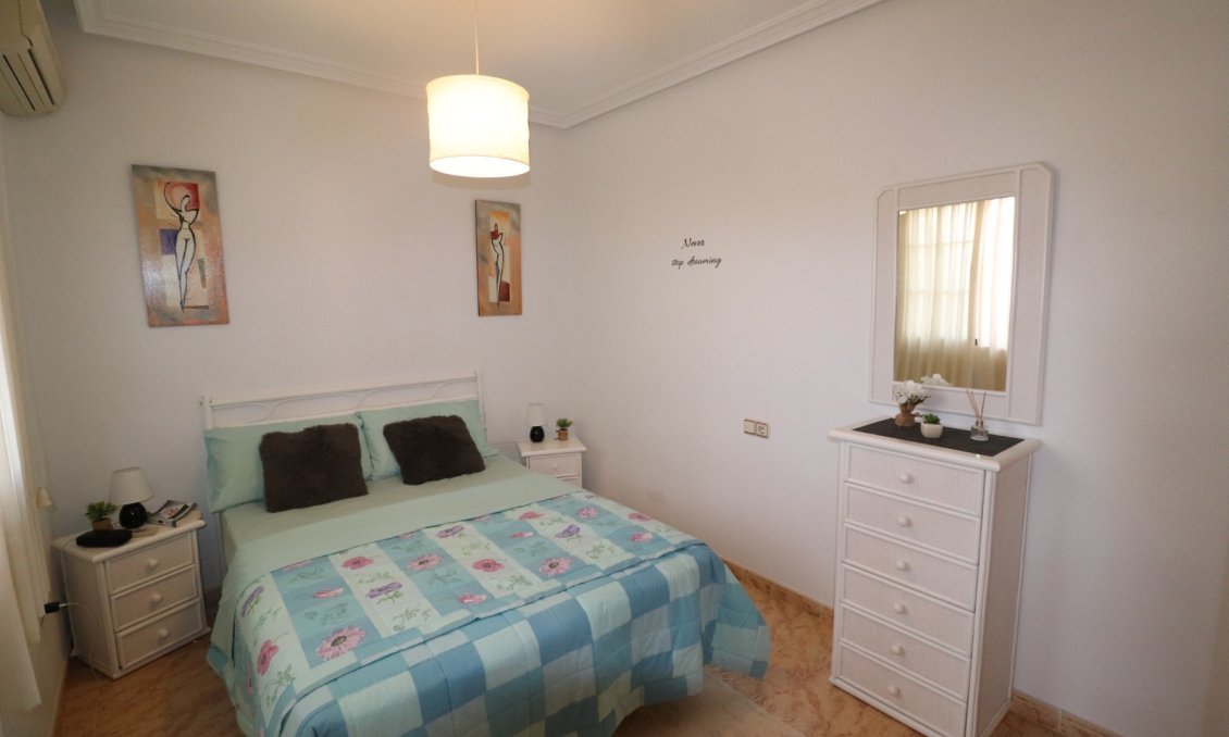 Revente - Town House -
Orihuela Costa - Costa Blanca