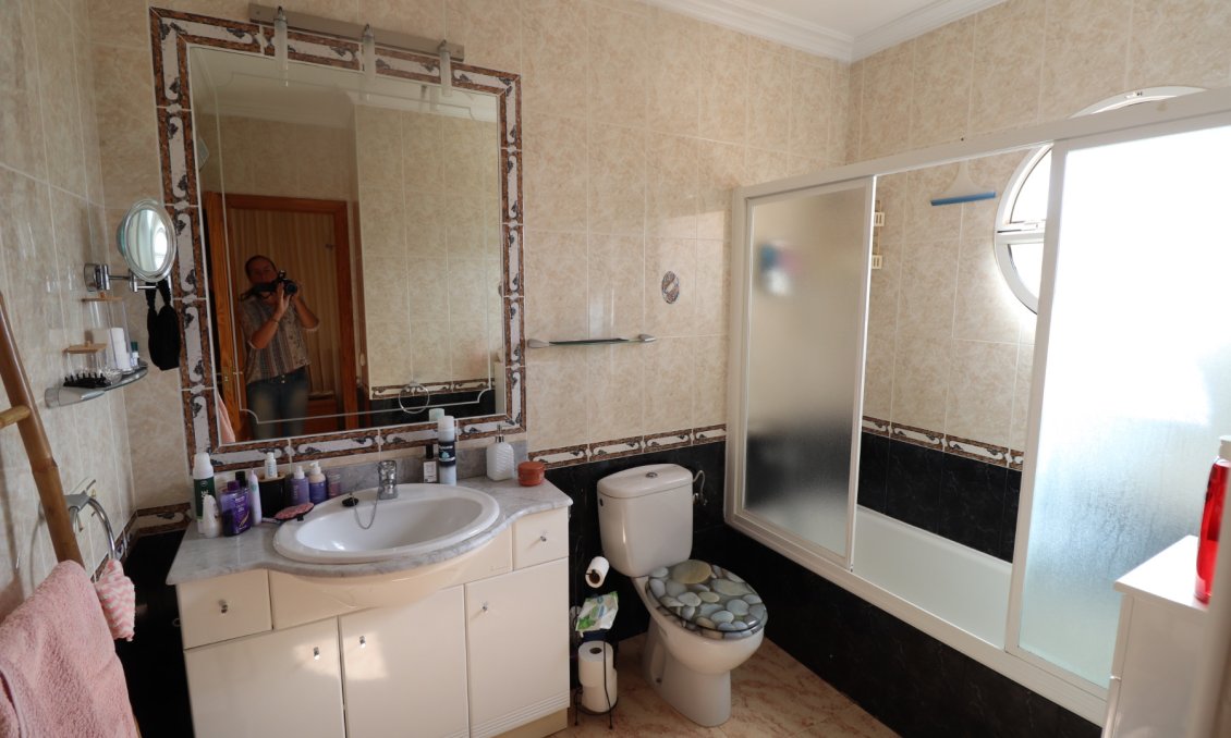 Revente - Town House -
Orihuela Costa - Costa Blanca