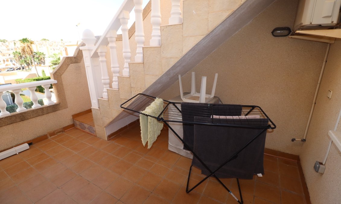 Revente - Town House -
Orihuela Costa - Costa Blanca