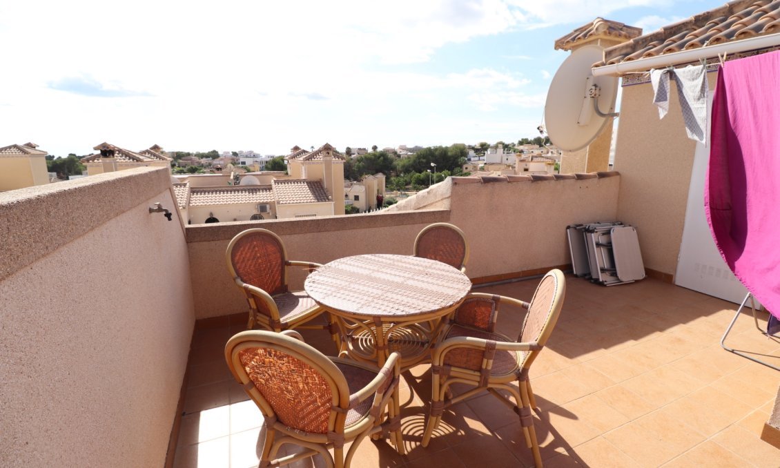 Revente - Town House -
Orihuela Costa - Costa Blanca