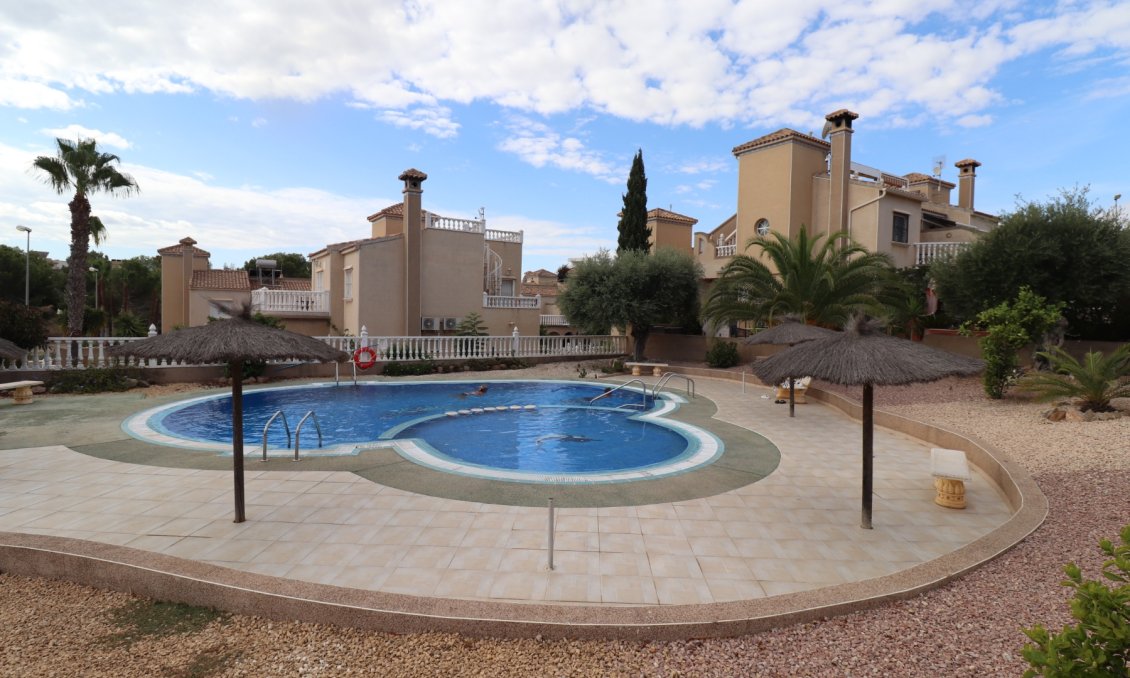 Revente - Town House -
Orihuela Costa - Costa Blanca