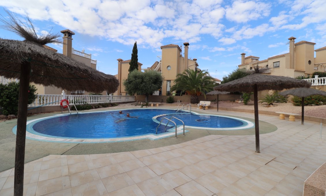 Revente - Town House -
Orihuela Costa - Costa Blanca