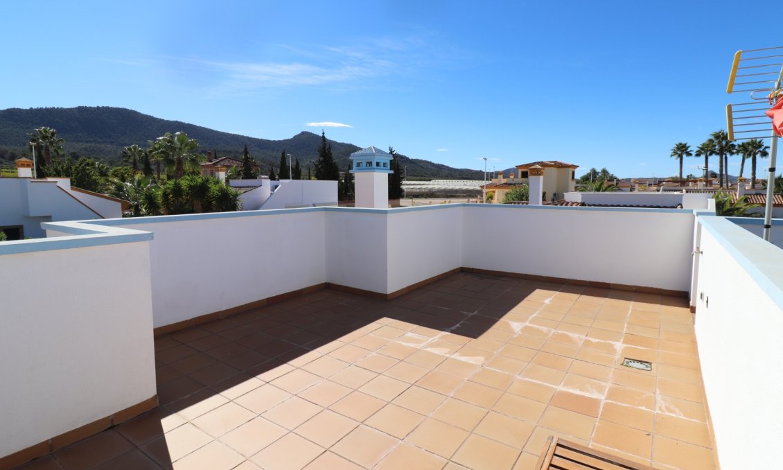 Resale - Villa -
Hondón de las Nieves - Inland