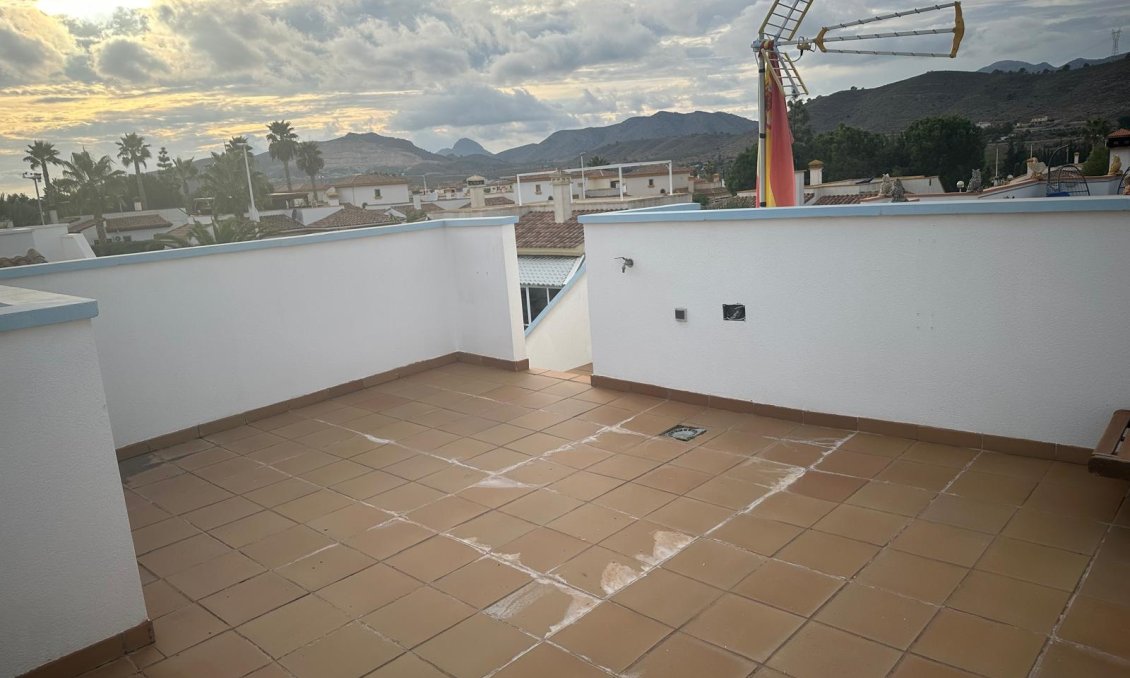 Resale - Villa -
Hondón de las Nieves - Inland