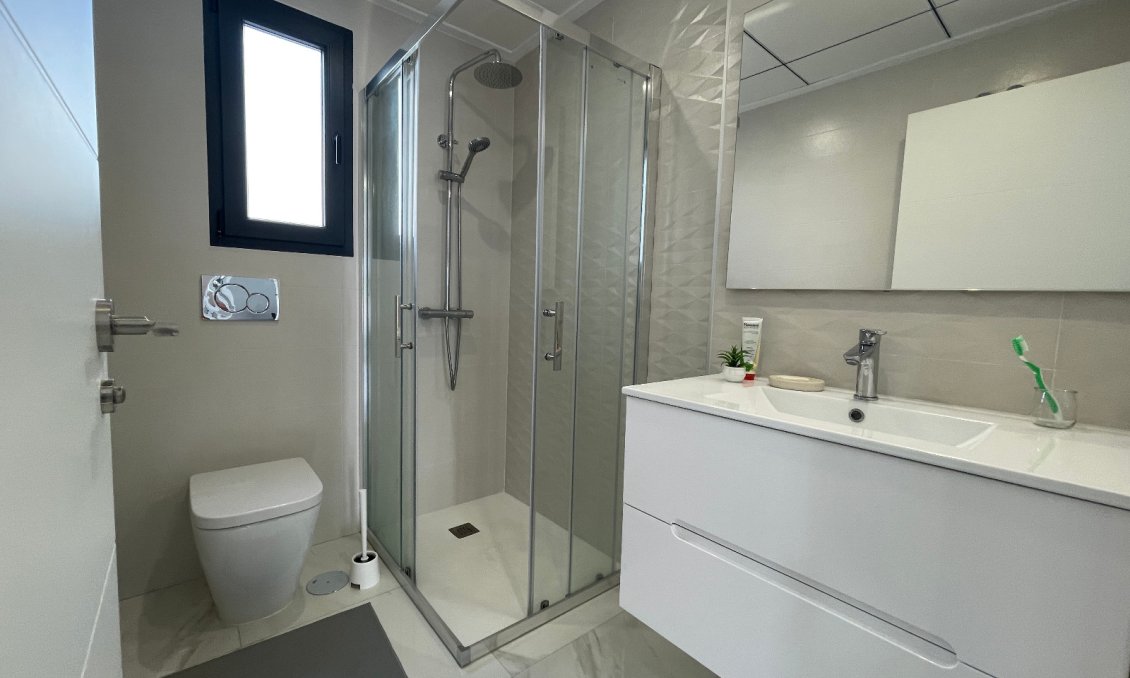 Resale - Villa -
Benijofar - Costa Blanca