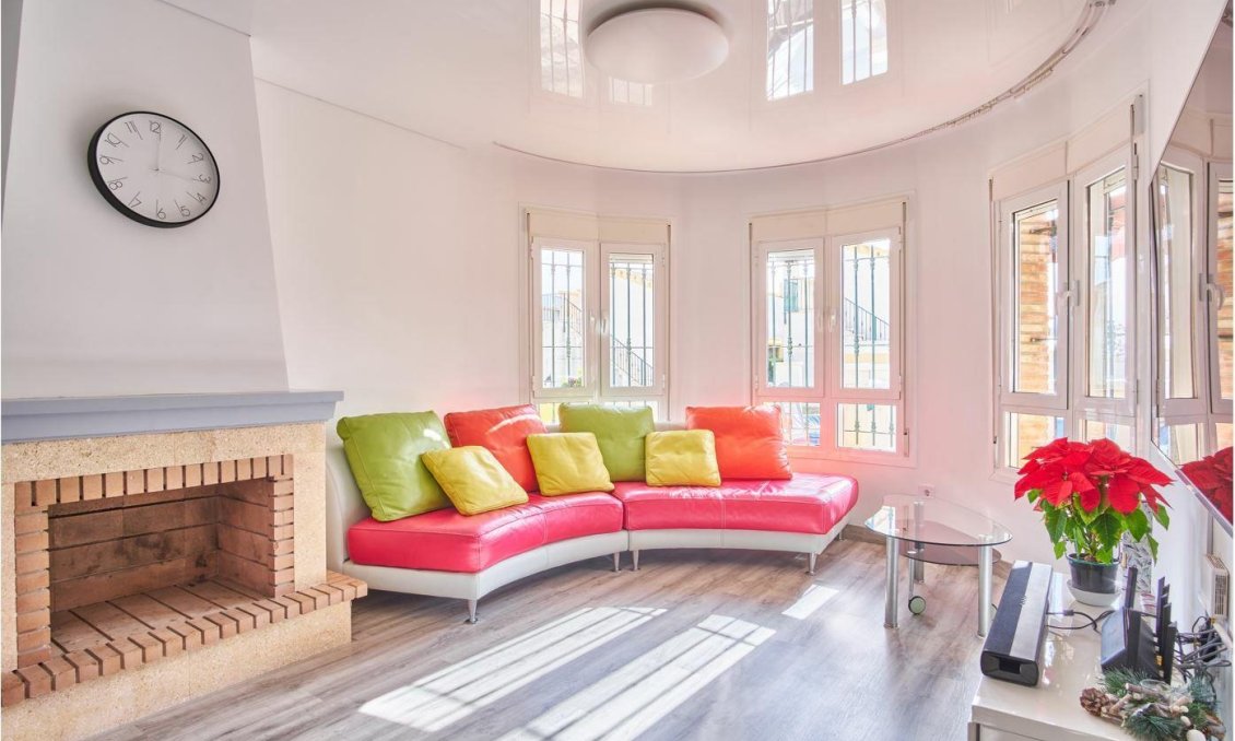 Wiederverkauf - Villa -
Los Montesinos - Costa Blanca