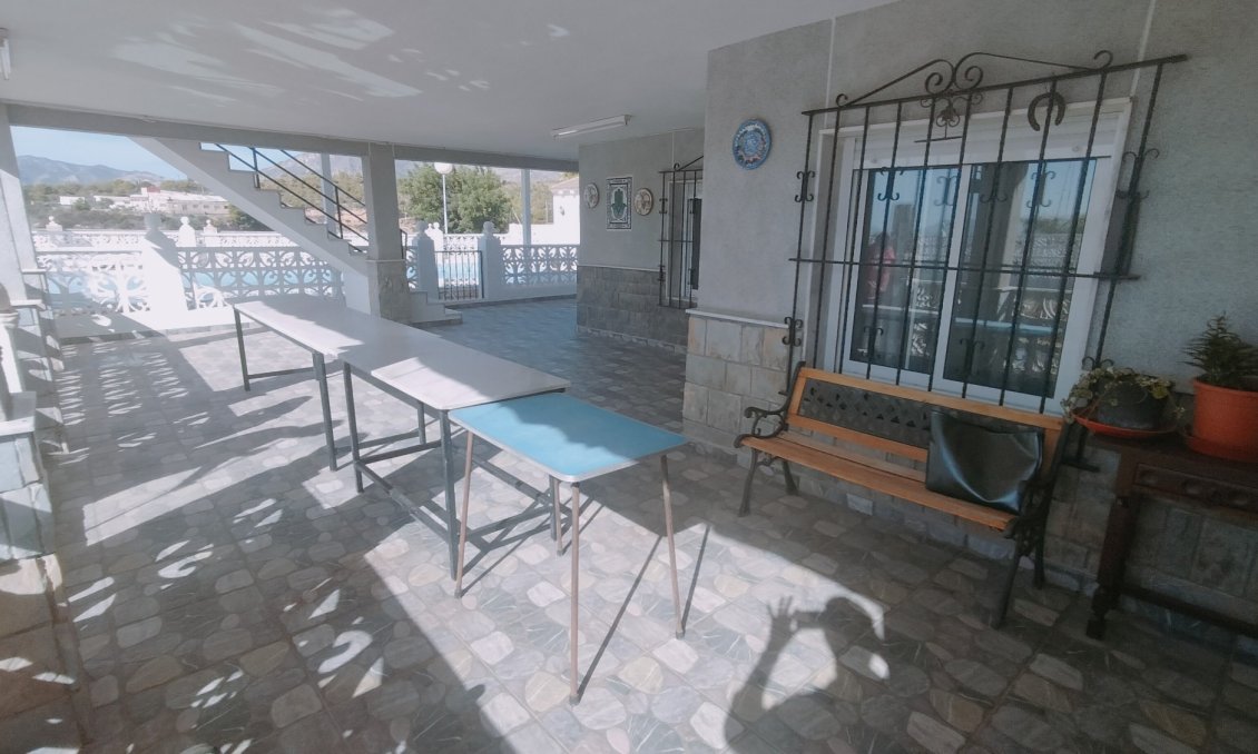 Resale - Villa -
Crevillent - Inland