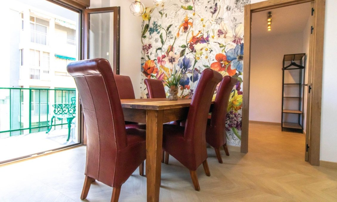 Használt Ingatlanok - Apartman -
Torrevieja - Costa Blanca