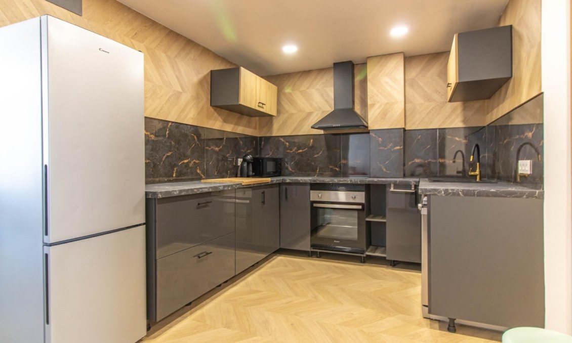 Használt Ingatlanok - Apartman -
Torrevieja - Costa Blanca