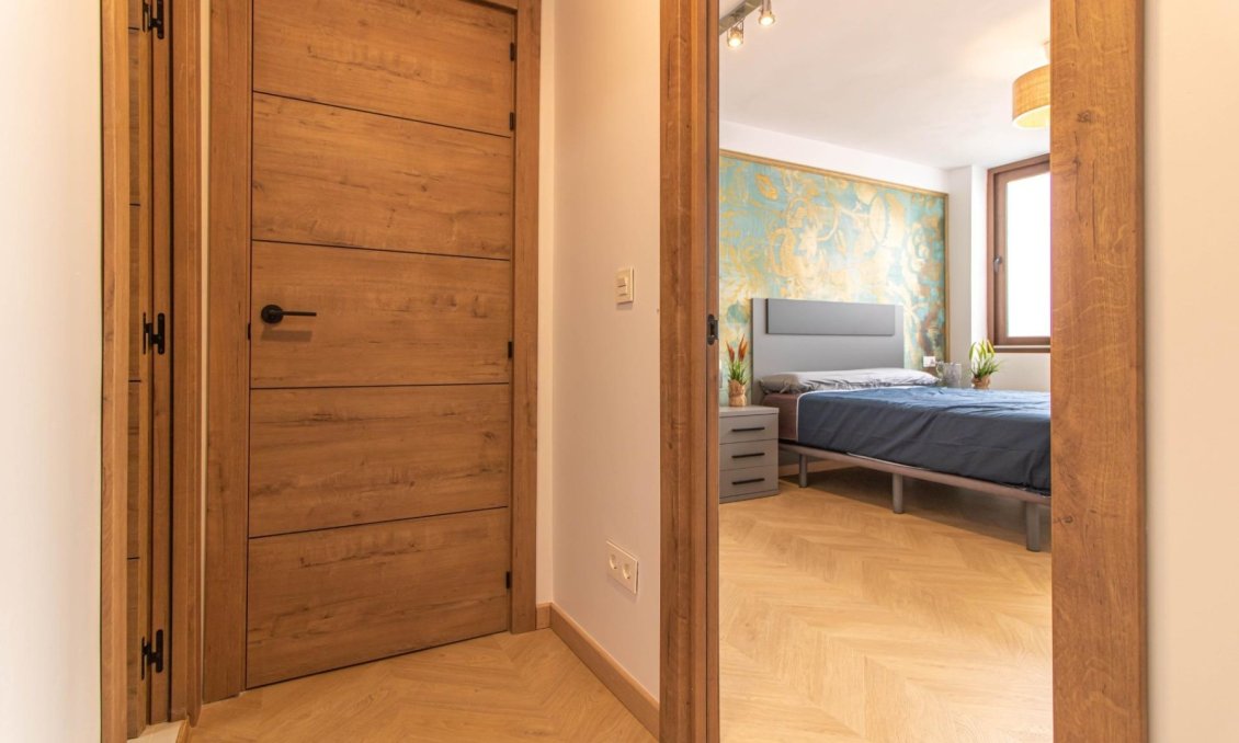 Használt Ingatlanok - Apartman -
Torrevieja - Costa Blanca