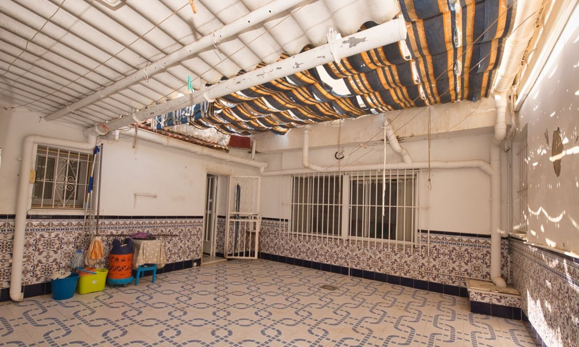 Resale - Town House -
Benijofar - Costa Blanca