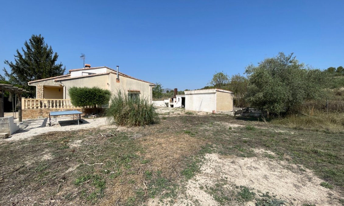 Resale - Villa -
Millena - Inland