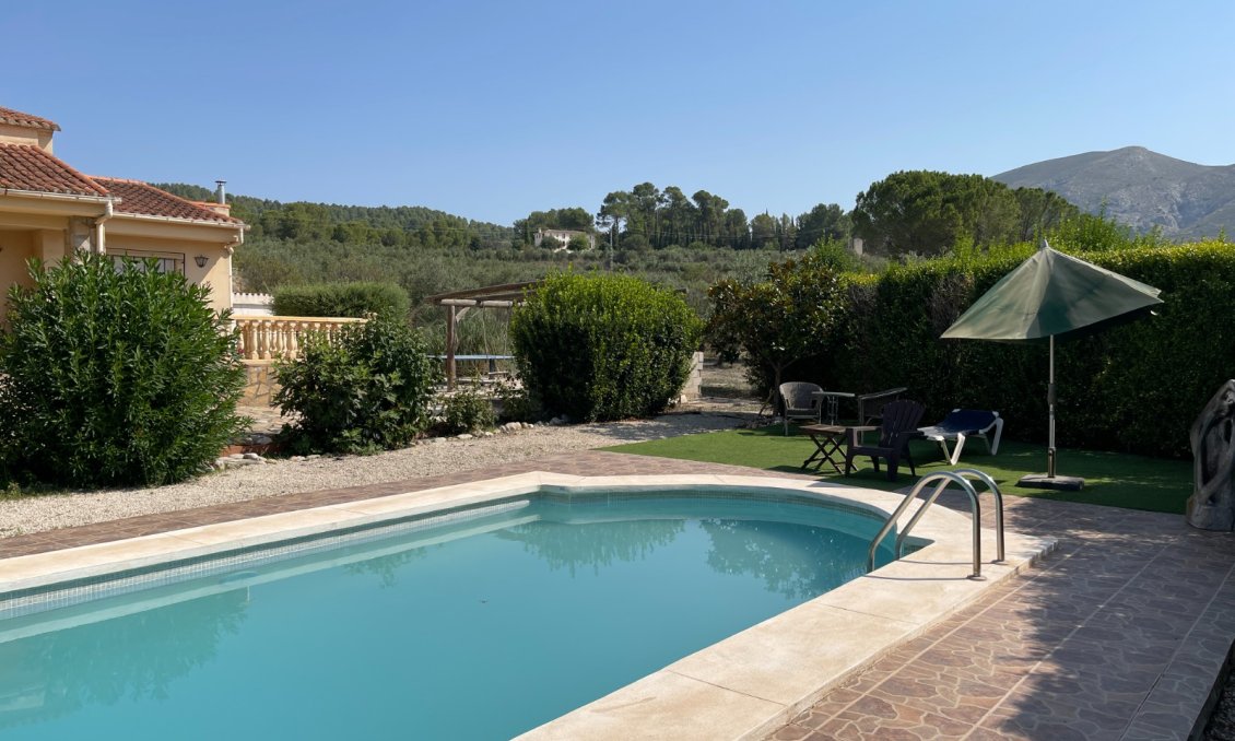 Resale - Villa -
Millena - Inland