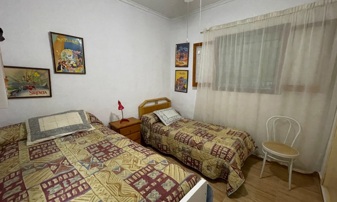 Wiederverkauf - Town House -
San Fulgencio - Costa Blanca