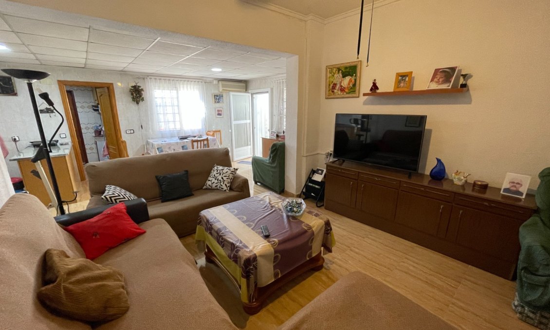 Wiederverkauf - Town House -
San Fulgencio - Costa Blanca