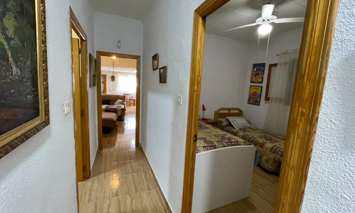 Wiederverkauf - Town House -
San Fulgencio - Costa Blanca