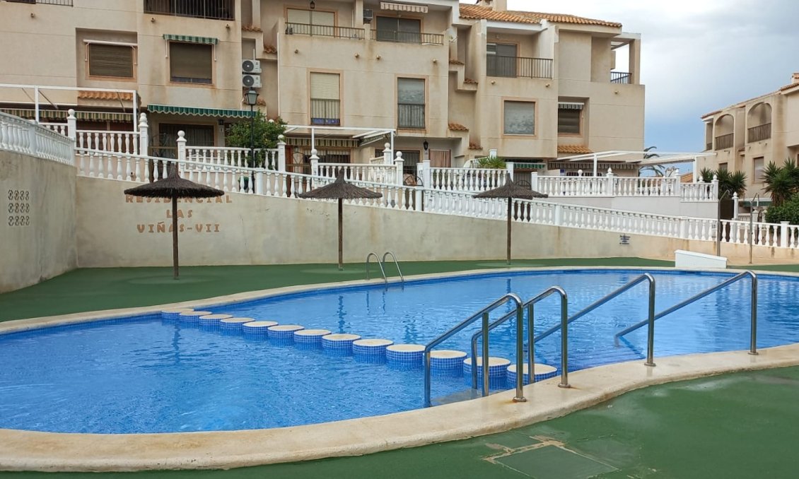 Wiederverkauf - Town House -
Guardamar del Segura - Costa Blanca