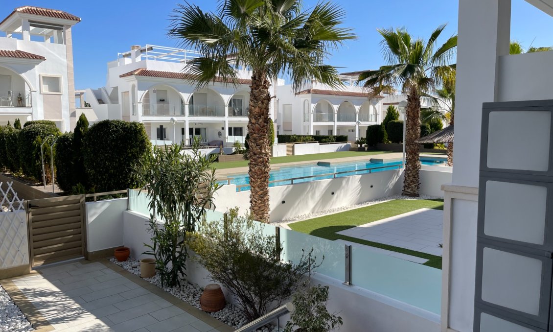 Wiederverkauf - Wohnung -
Rojales - Inland