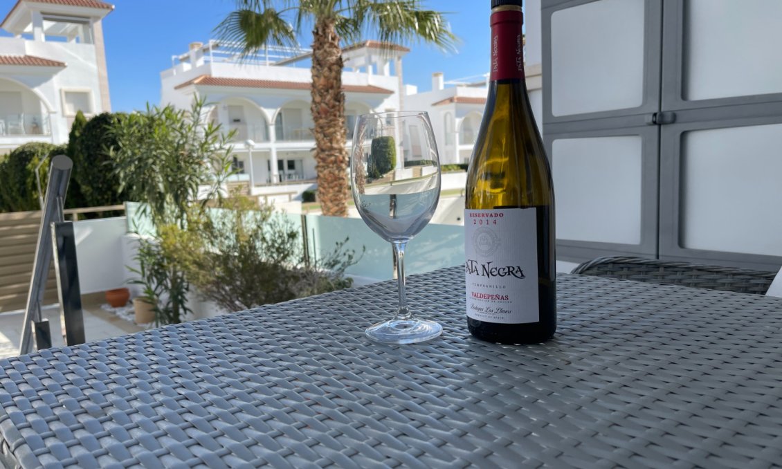 Wiederverkauf - Wohnung -
Rojales - Inland