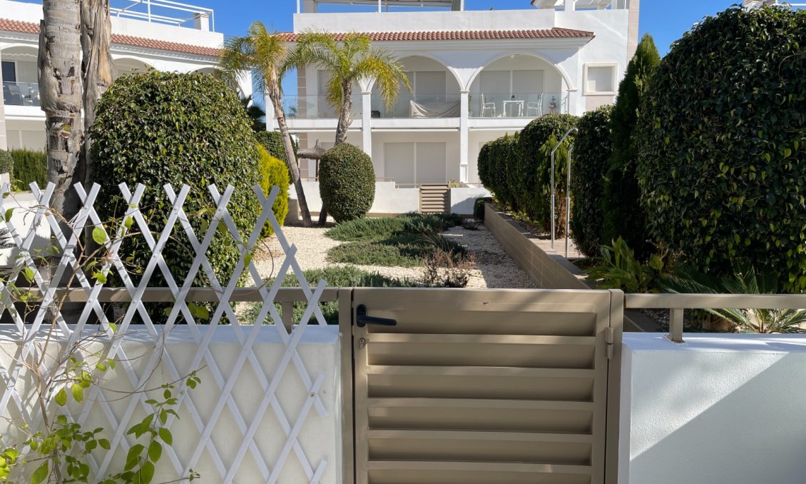 Wiederverkauf - Wohnung -
Rojales - Inland