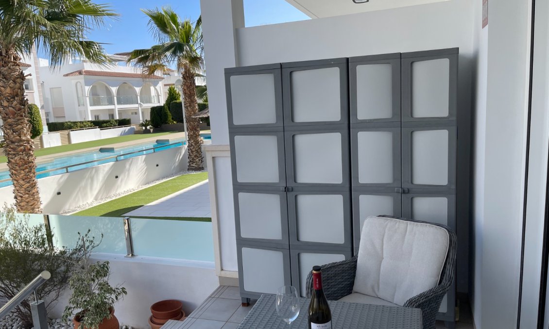 Wiederverkauf - Wohnung -
Rojales - Inland