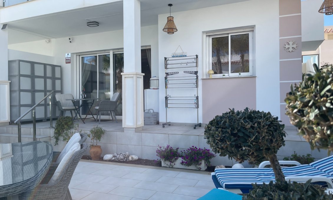 Wiederverkauf - Wohnung -
Rojales - Inland