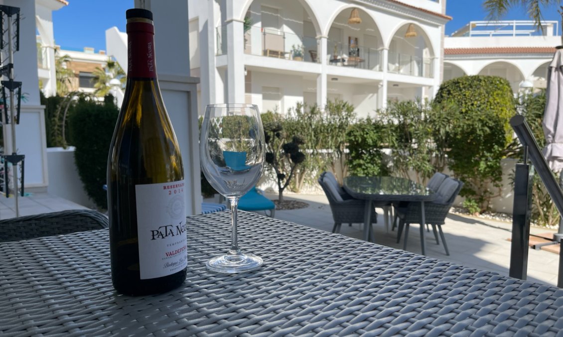 Wiederverkauf - Wohnung -
Rojales - Inland