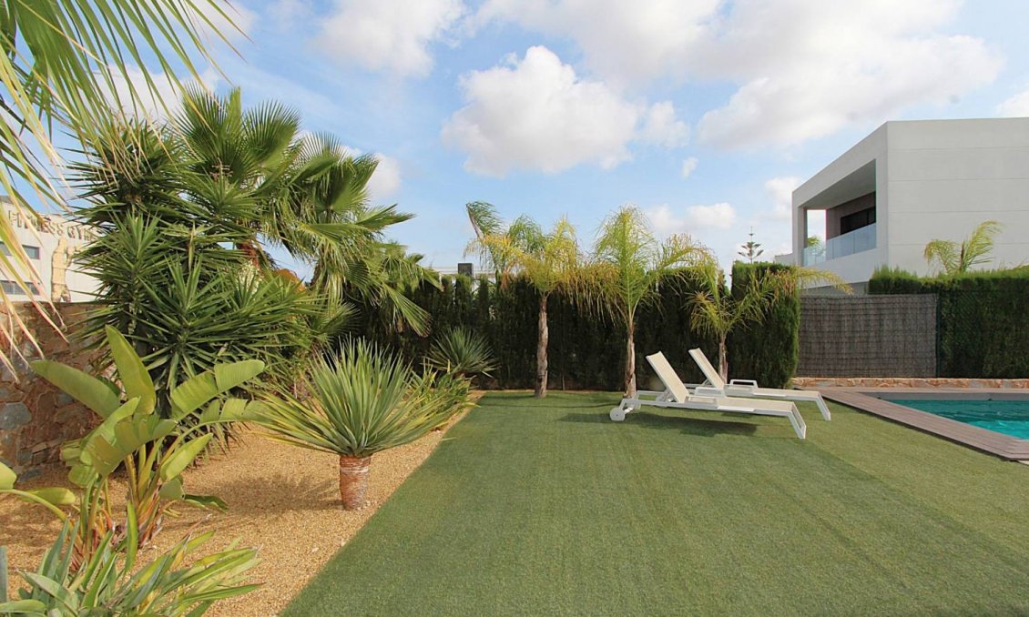 Wiederverkauf - Villa -
Rojales - Inland