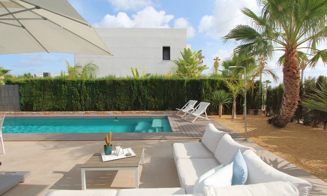 Wiederverkauf - Villa -
Rojales - Inland