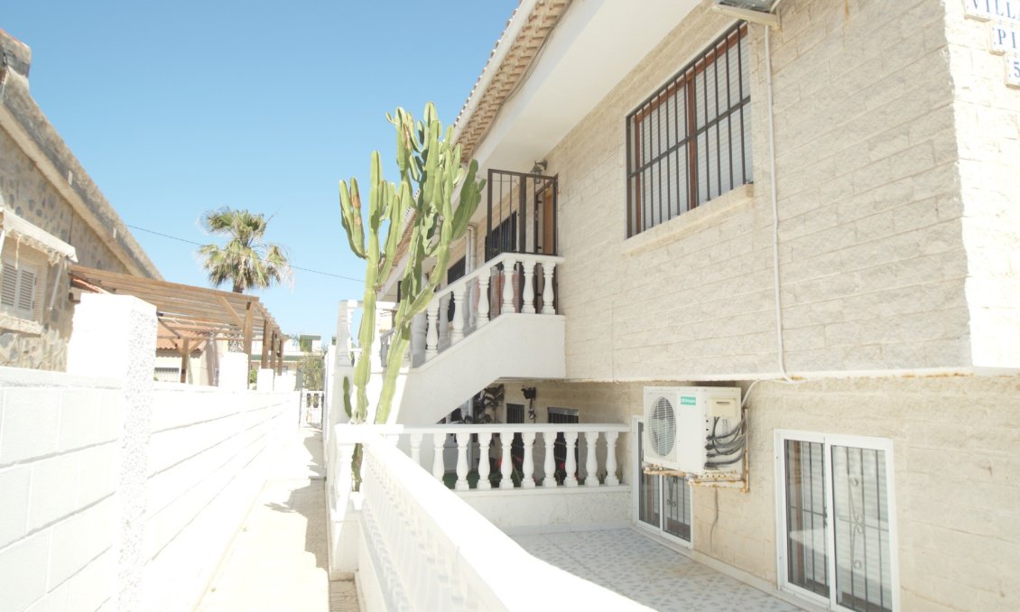 Wiederverkauf - Bungalow -
La Mata - Costa Blanca